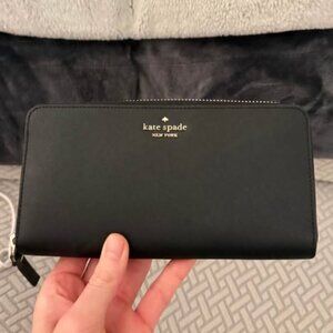 Kate Spade Lena Large Continental Wallet - NWT